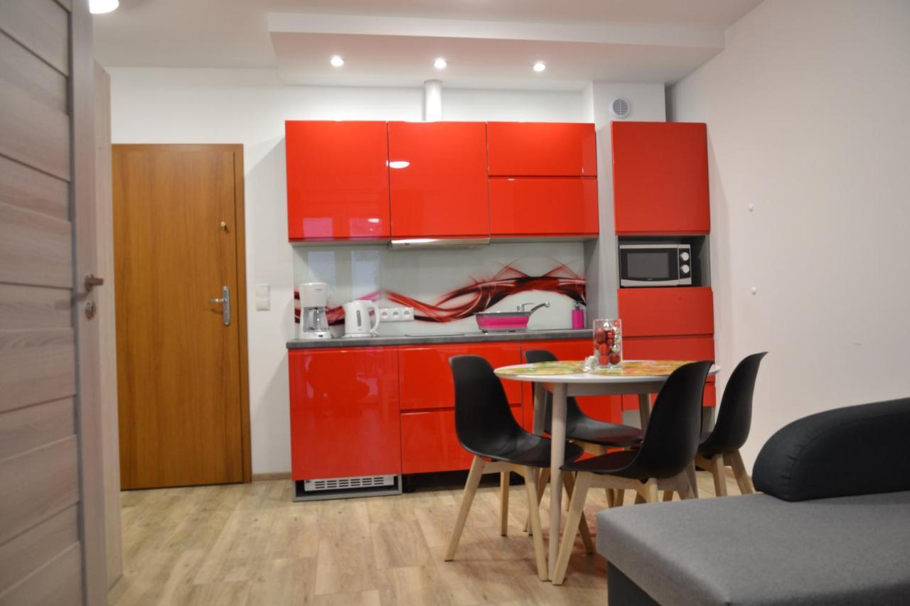 Apartamenty Pod Rudka Czarna Gora Agroturystyka Sienna  Exterior foto