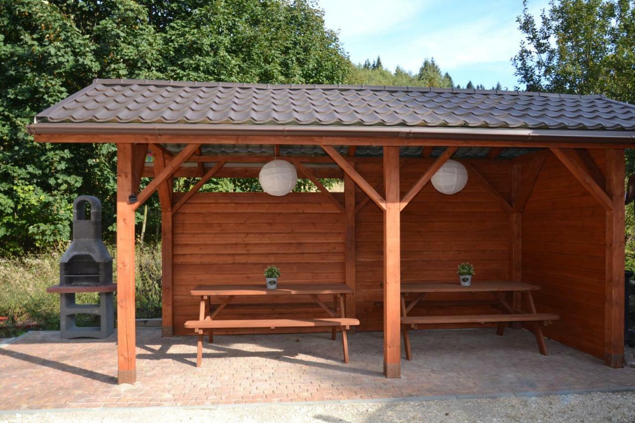 Apartamenty Pod Rudka Czarna Gora Agroturystyka Sienna  Exterior foto